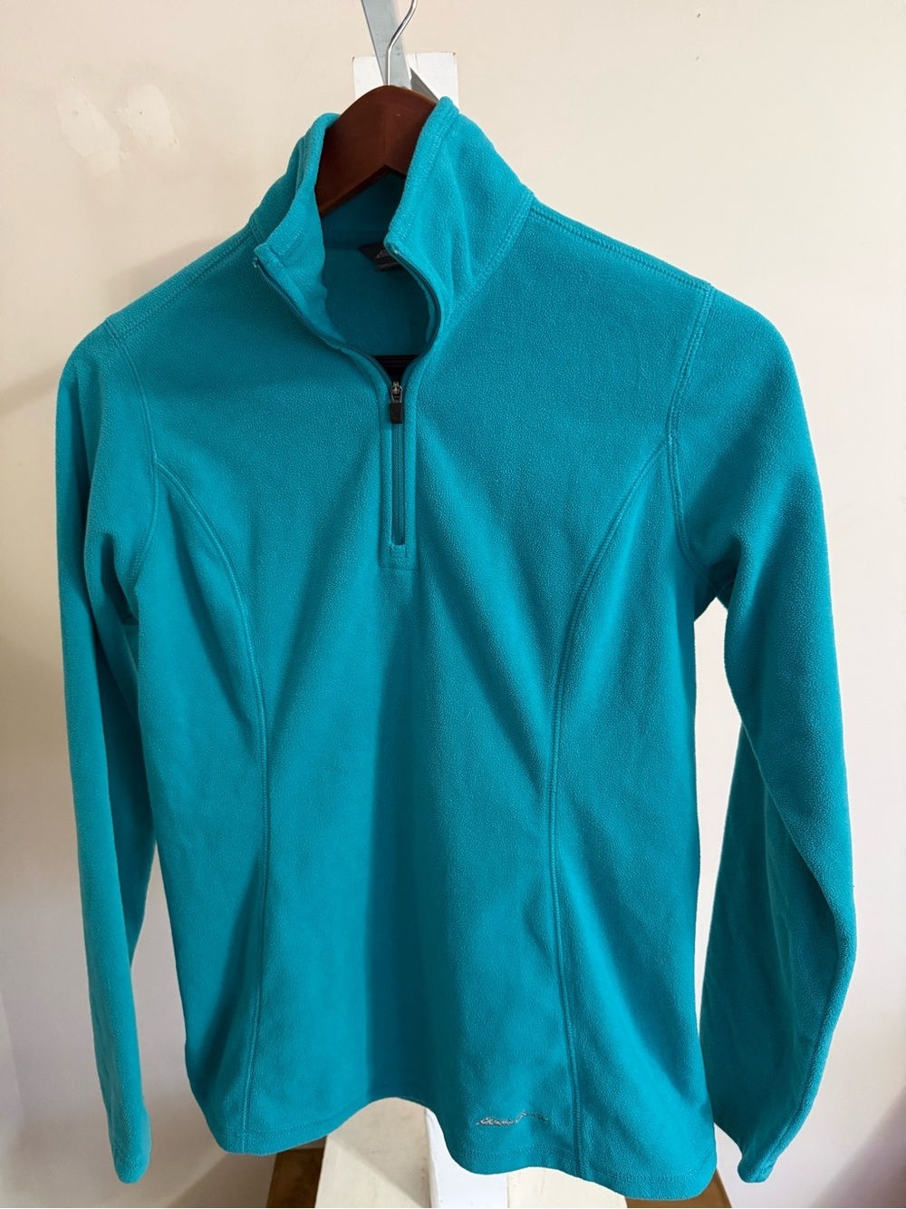 Eddie Bauer 1/4 Zip Fleece Pullover